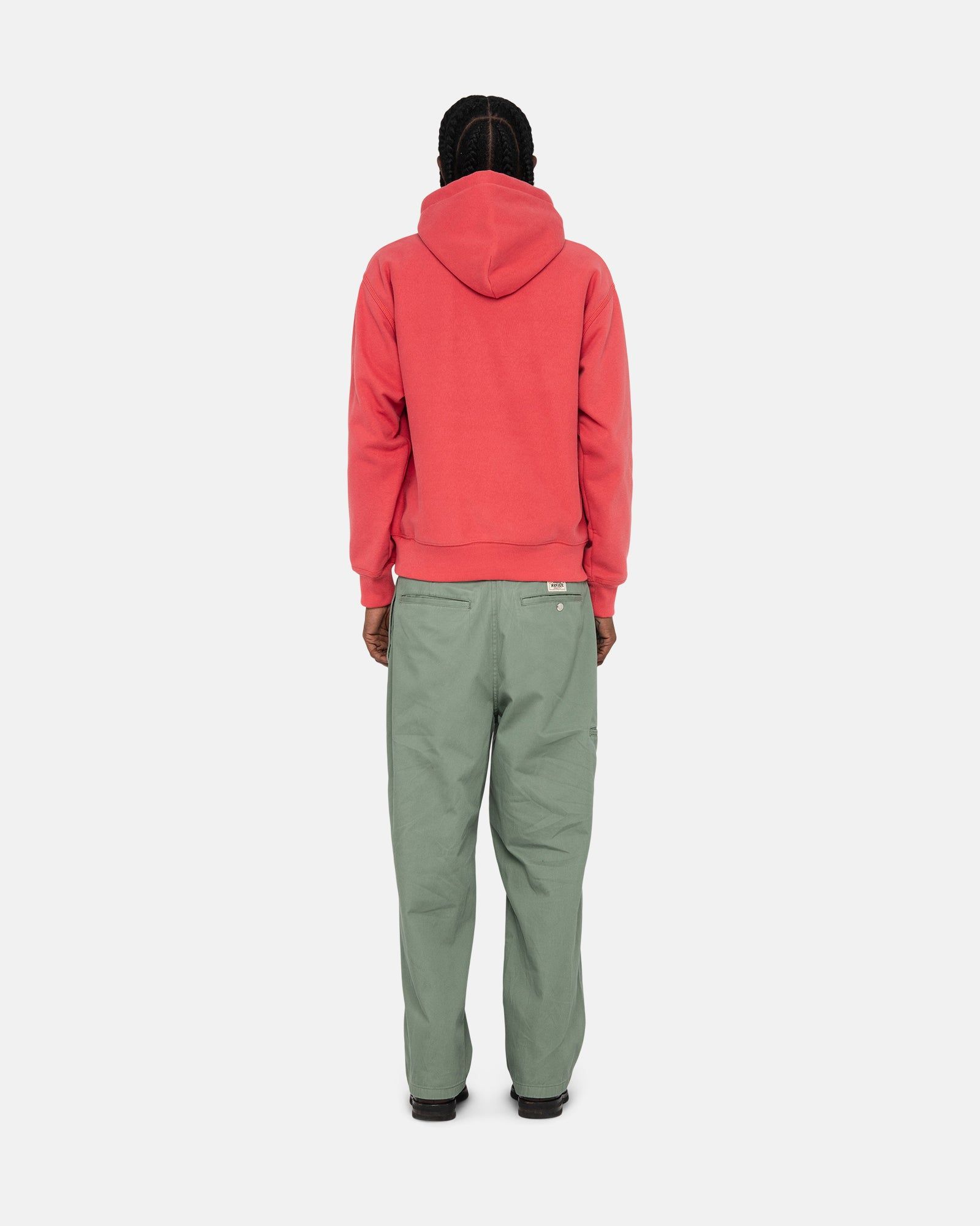 BASIC APPLIQUE HOODIE sold by Stussy product image thumbnail 6