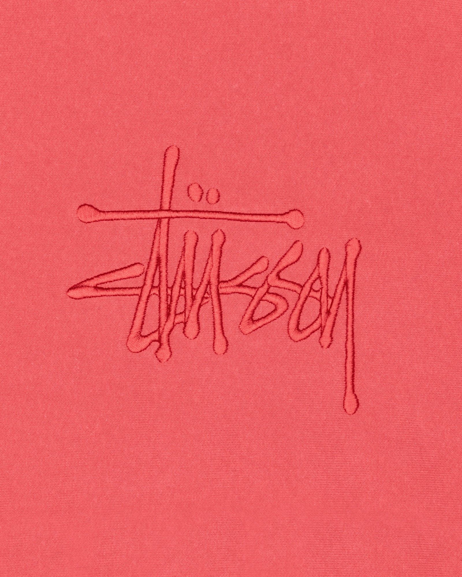 BASIC APPLIQUE HOODIE sold by Stussy product image thumbnail 3