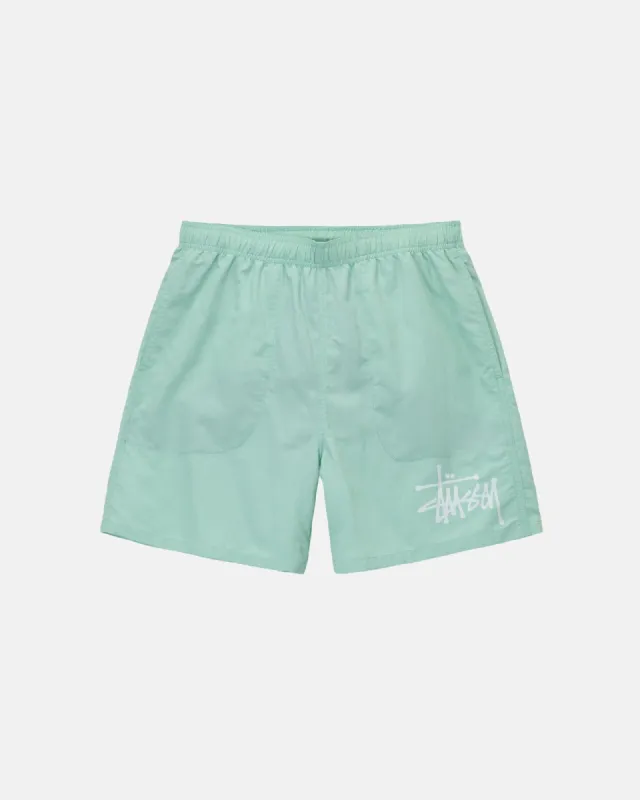 WATER SHORT BIG BASIC sold by Stussy