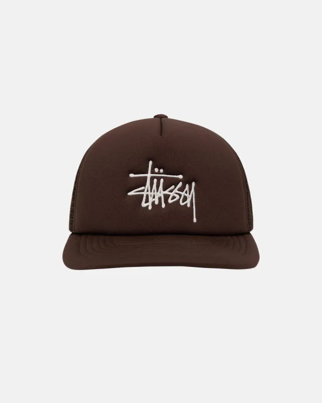 CROWN STOCK TRUCKER CAP | Parallel