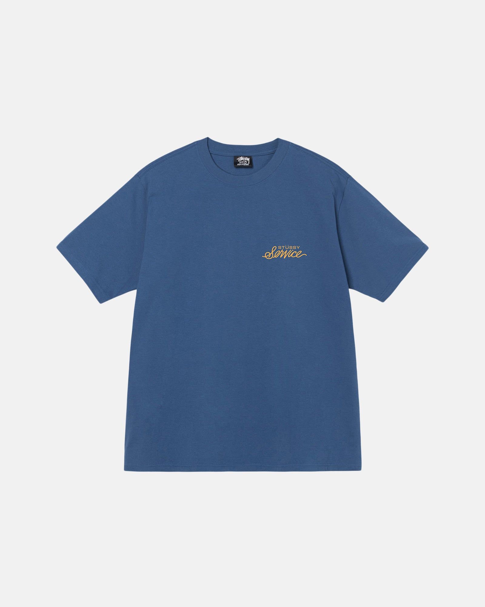 SERVICE TEE sold by Stussy product image thumbnail 2
