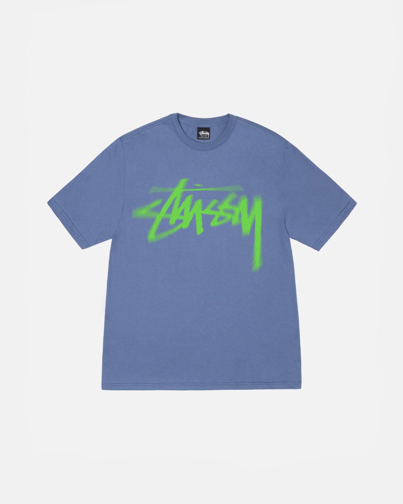 DIZZY STOCK TEE sold by Stussy