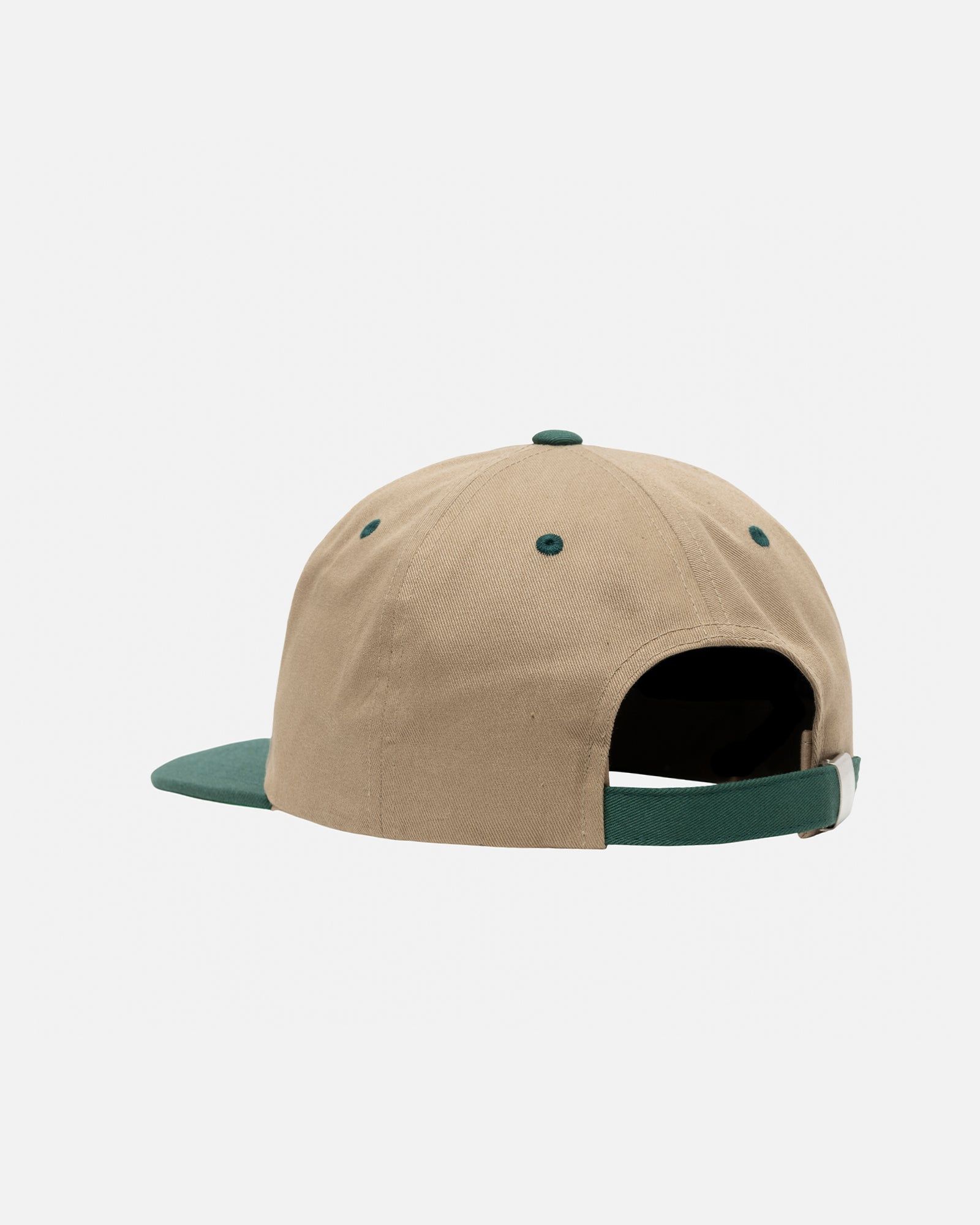 MID-DEPTH BASIC STAR STRAPBACK sold by Stussy product image thumbnail 3