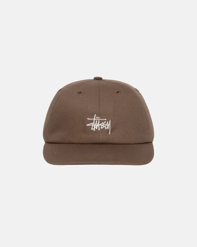 LOW PRO BASIC STRAPBACK sold by Stussy