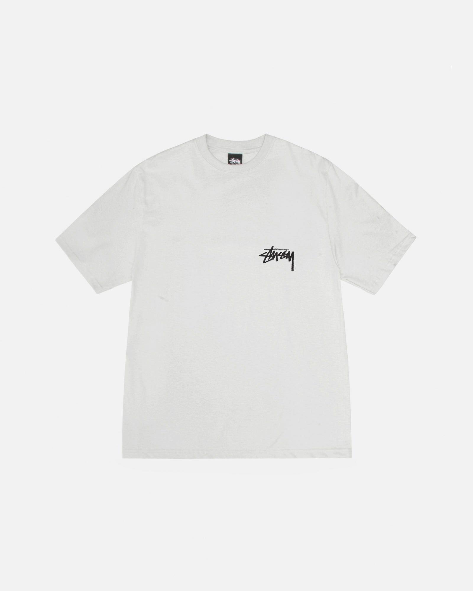 CHAIN-LINK TEE sold by Stussy product image thumbnail 2