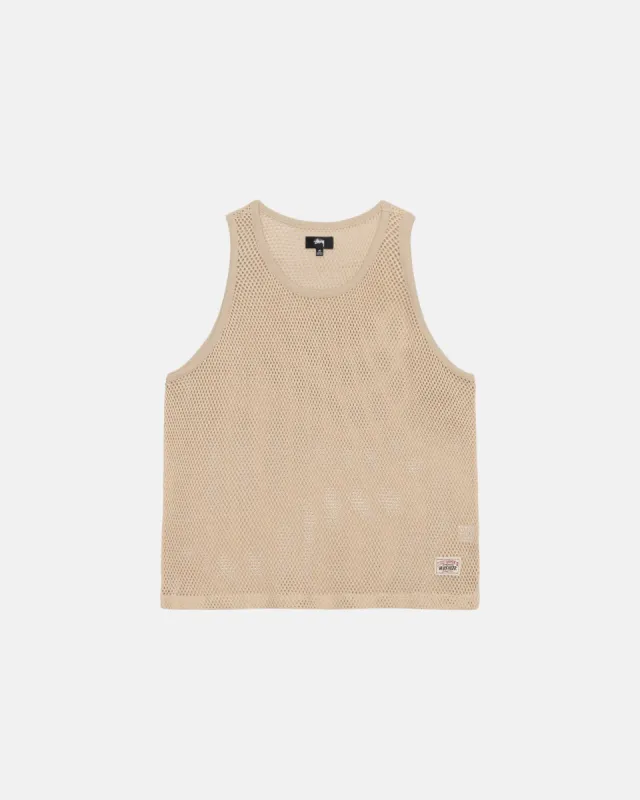 STÜSSY TANK UNDERSHIRTS 3 PACK | Parallel