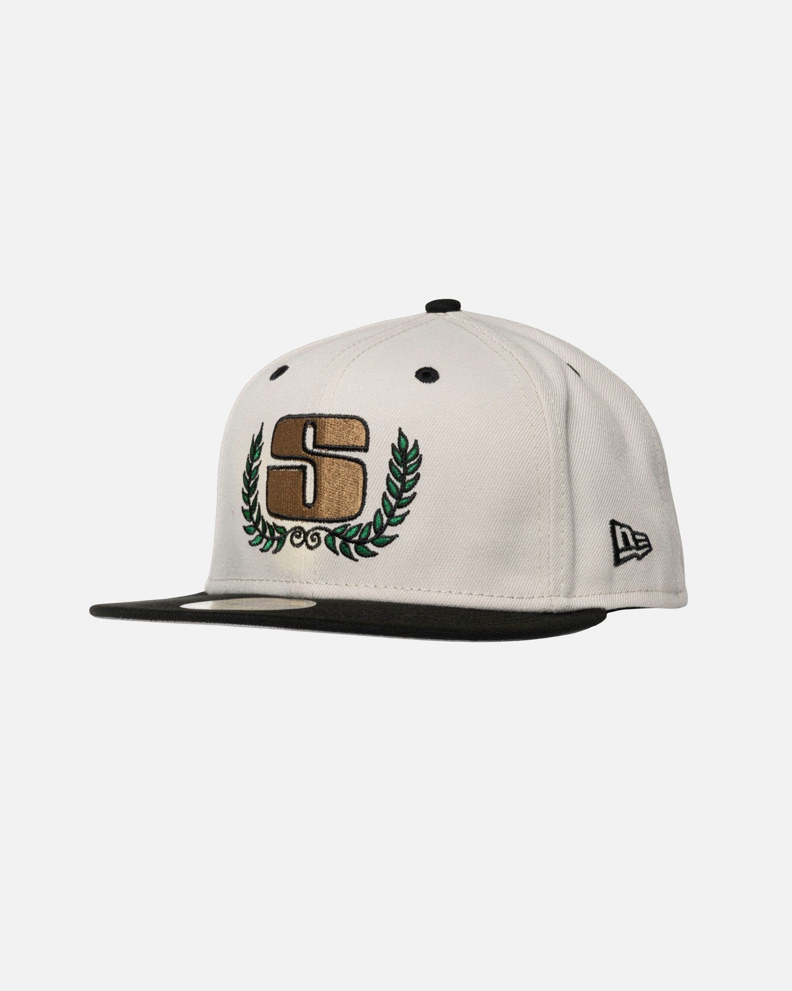 LEAFS NEW ERA CAP sold by Stussy