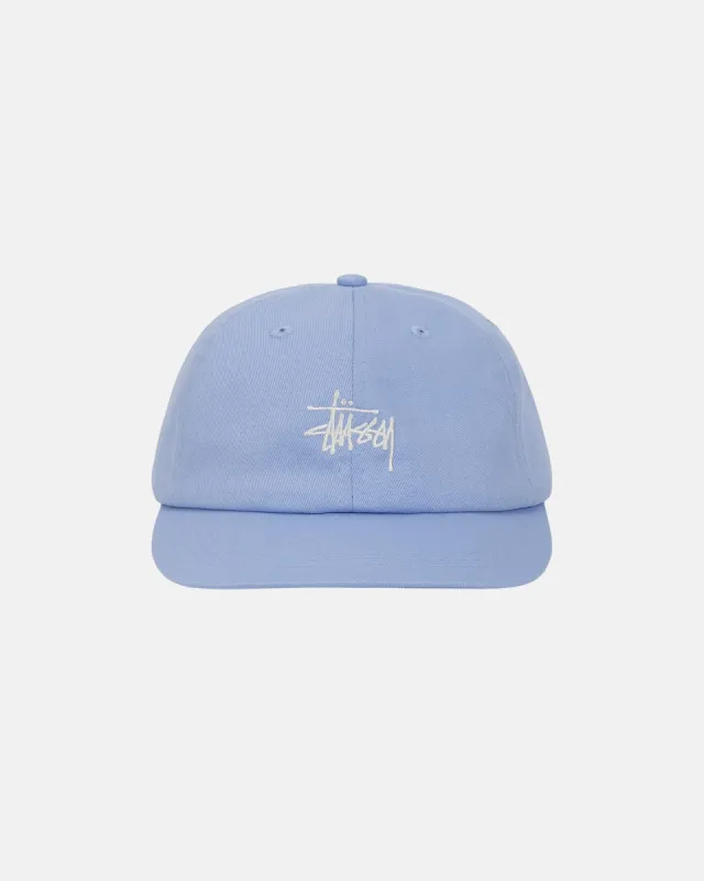 BASIC STOCK LOW PRO CAP sold by Stussy