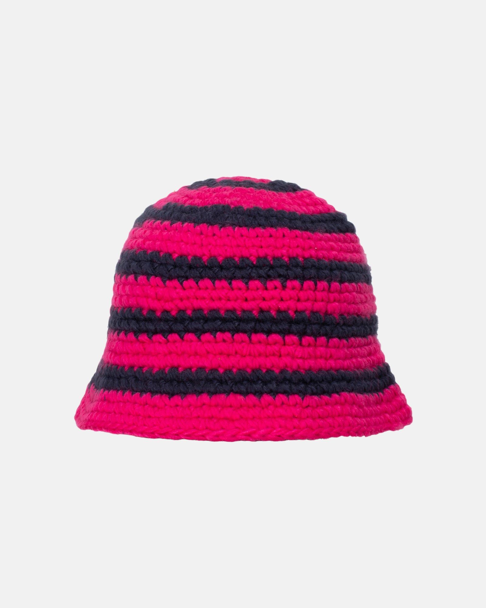 SWIRL KNIT BUCKET HAT sold by Stussy product image thumbnail 2