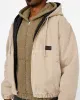 WORK JACKET CANVAS NEEDLE PUNCH sold by Stussy