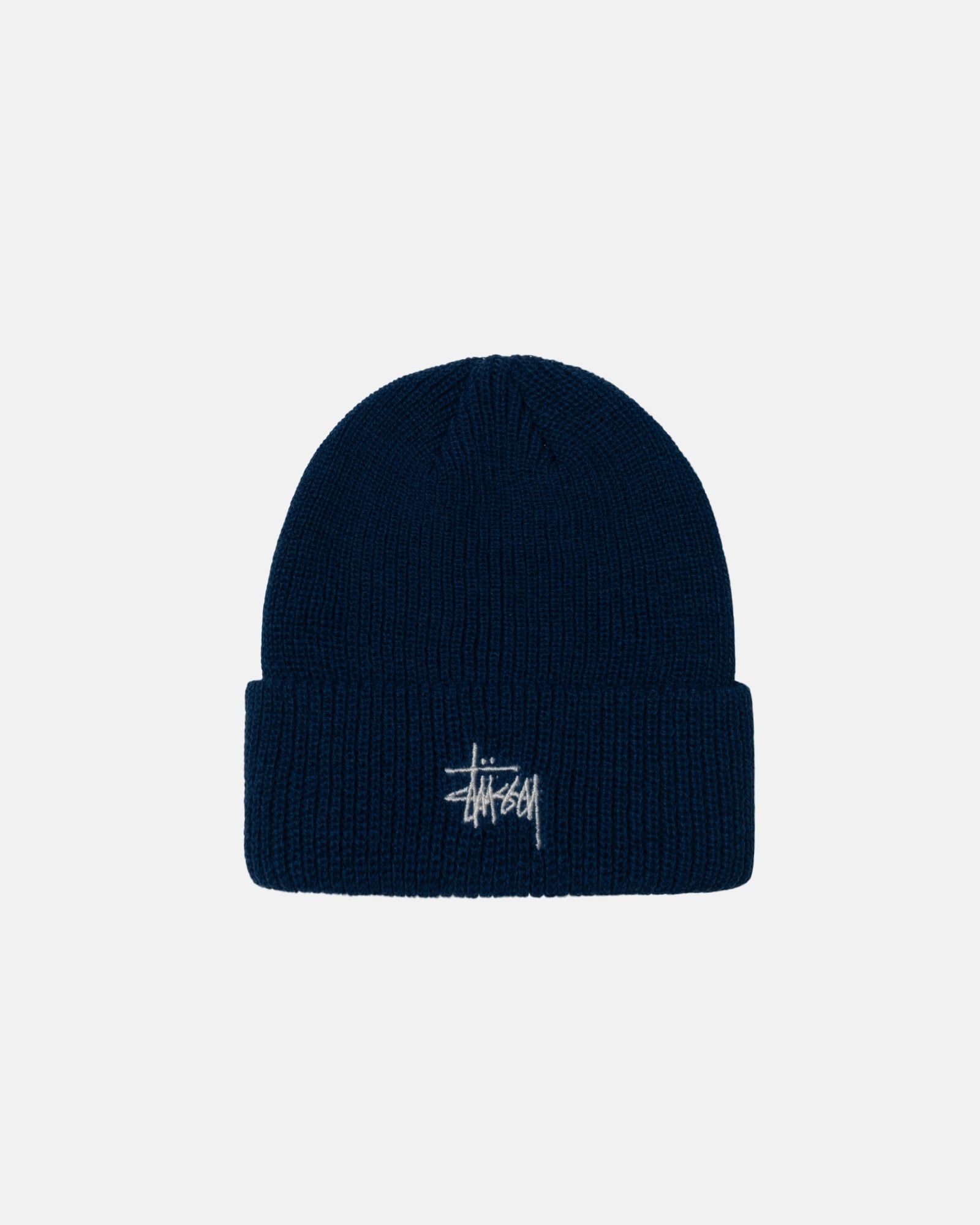 CUFF BEANIE BASIC sold by Stussy