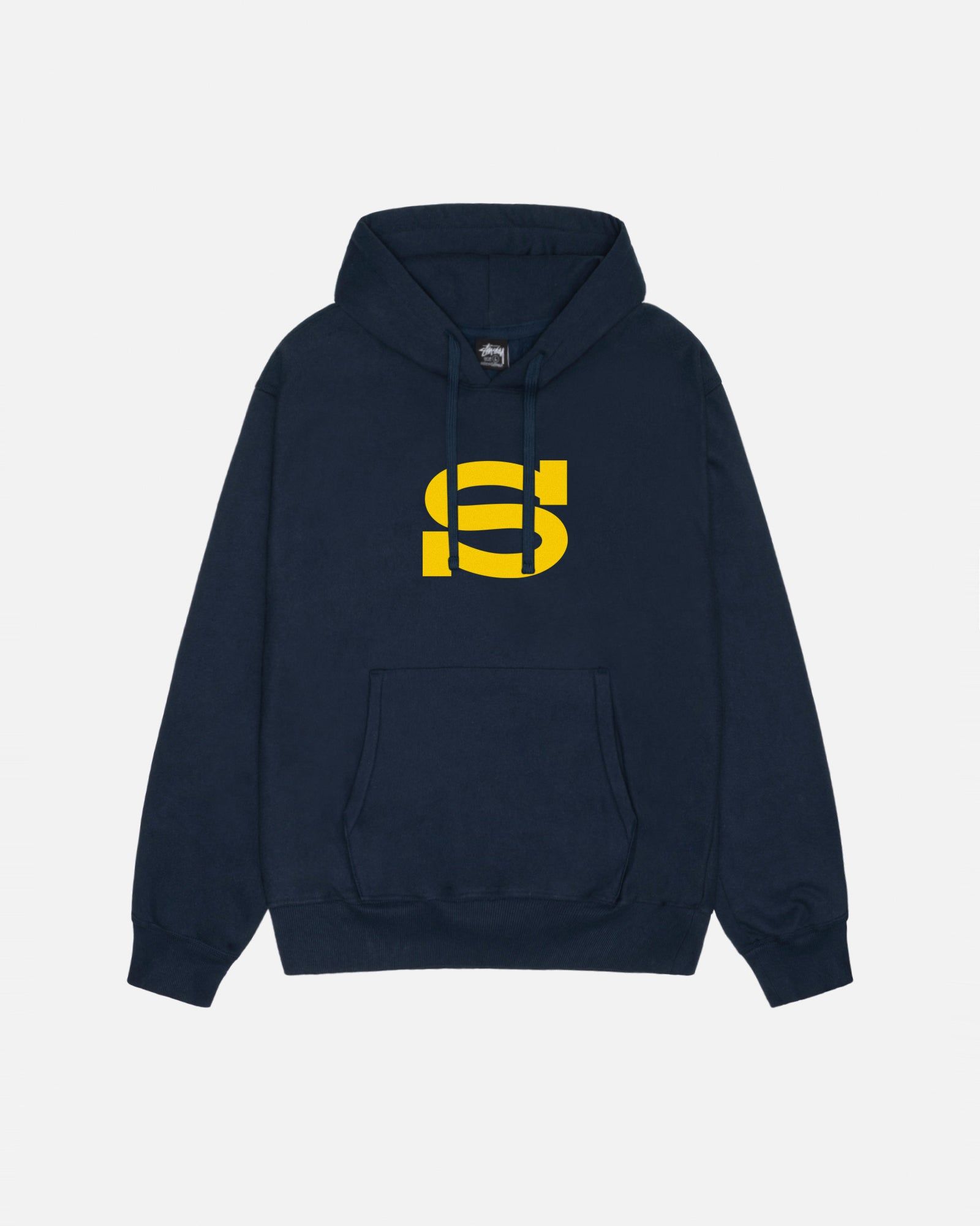 LETTERMAN HOODIE sold by Stussy