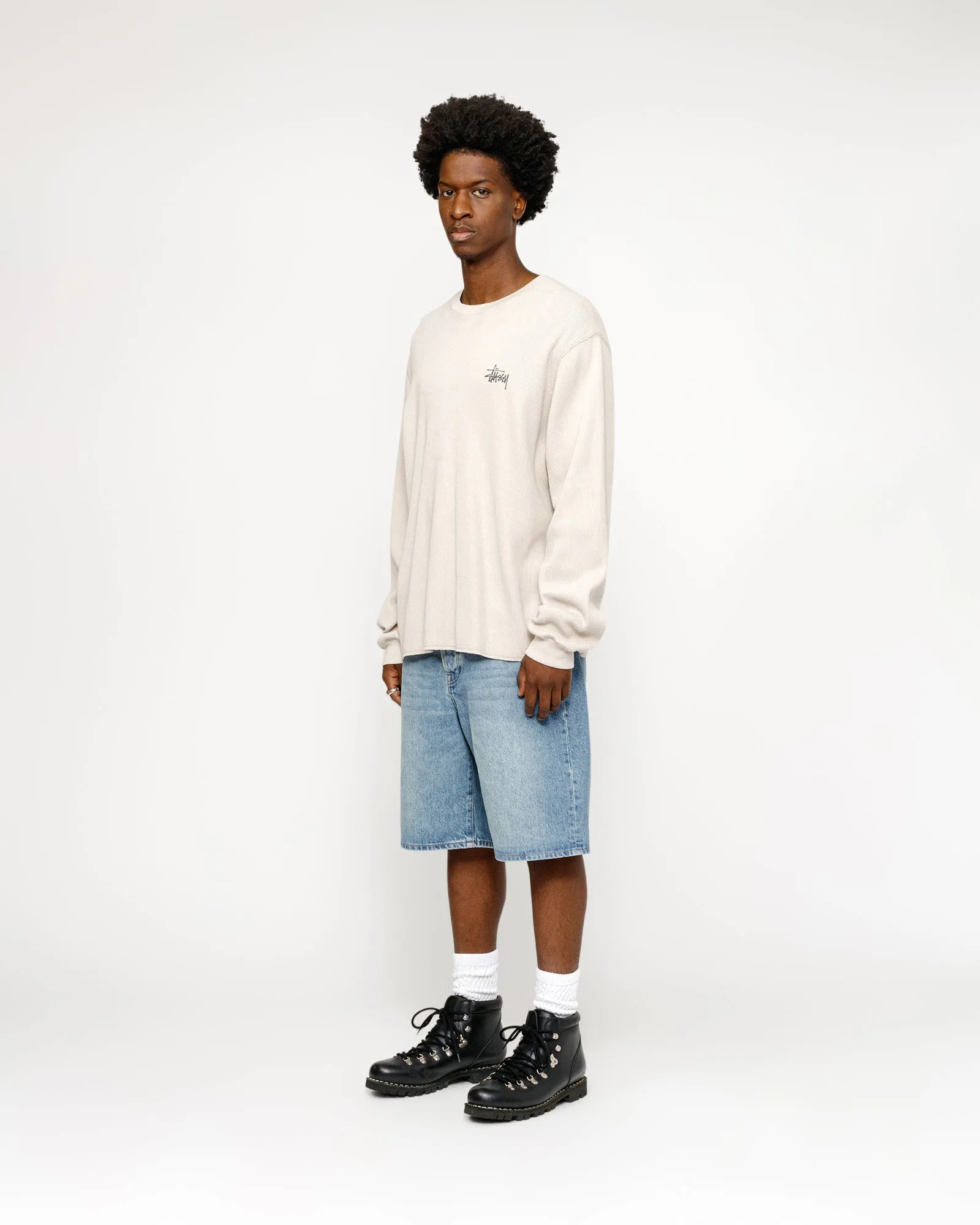 BASIC STOCK LS THERMAL sold by Stussy product image thumbnail 3