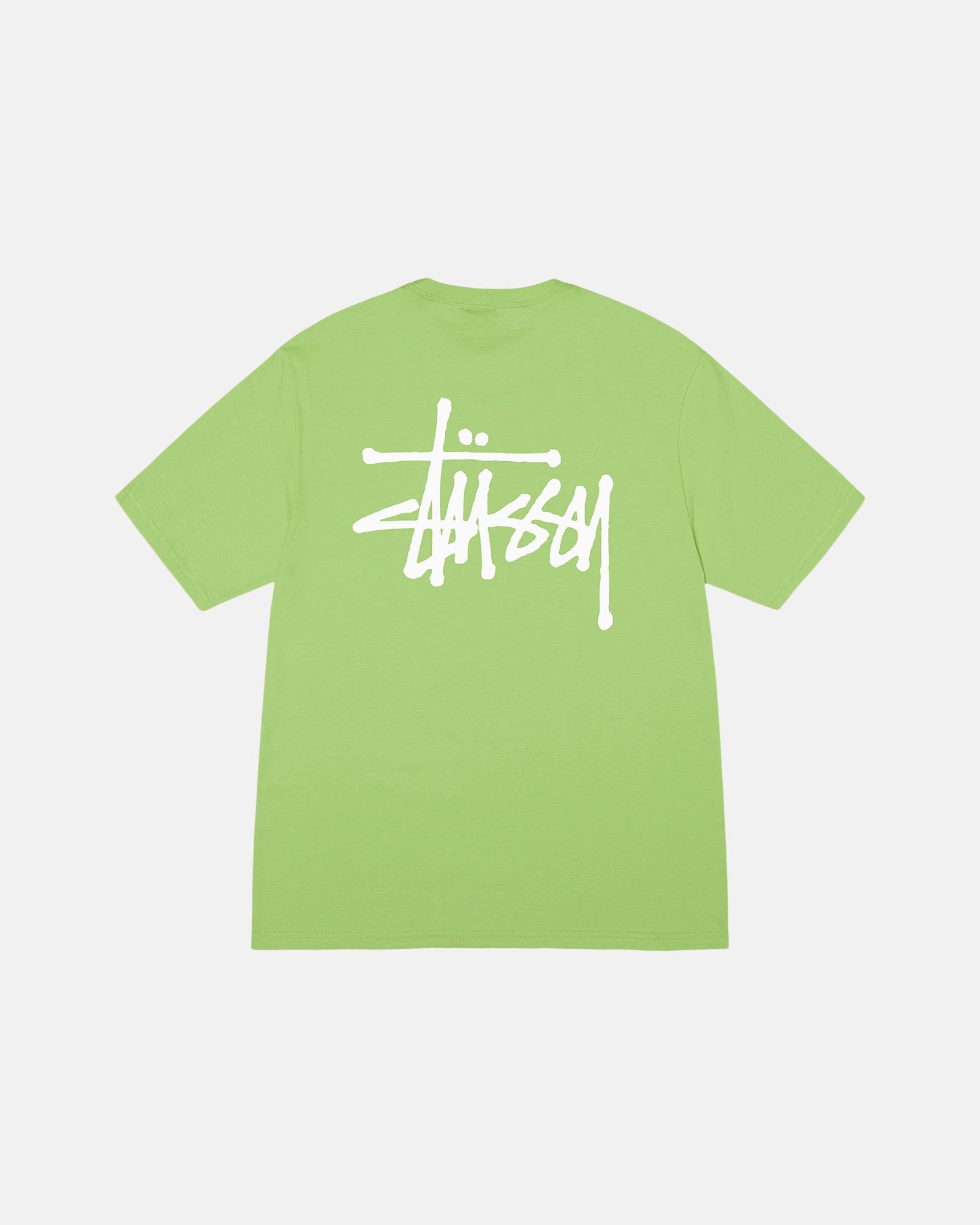 BASIC STÜSSY TEE sold by Stussy
