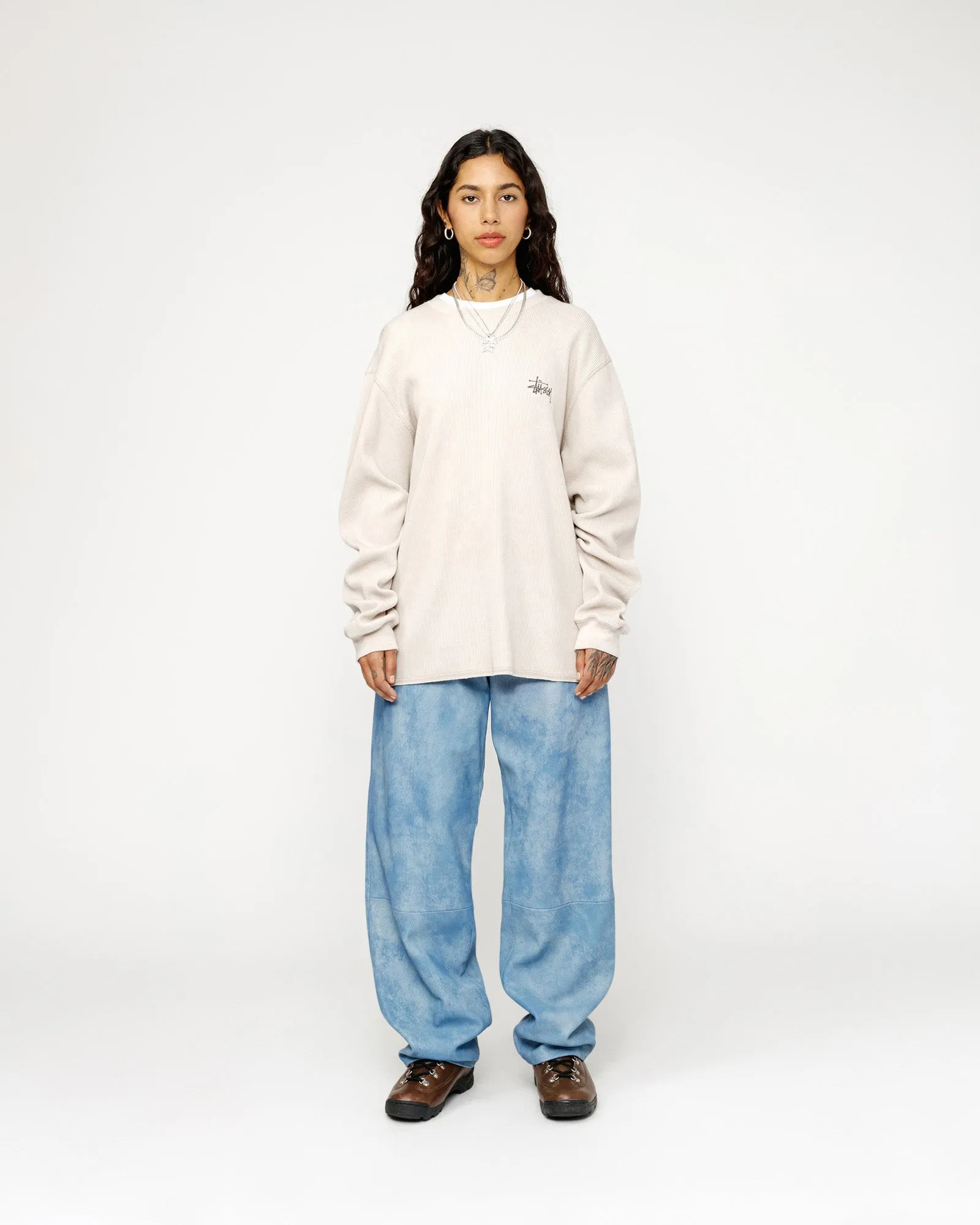 BASIC STOCK LS THERMAL sold by Stussy product image thumbnail 4