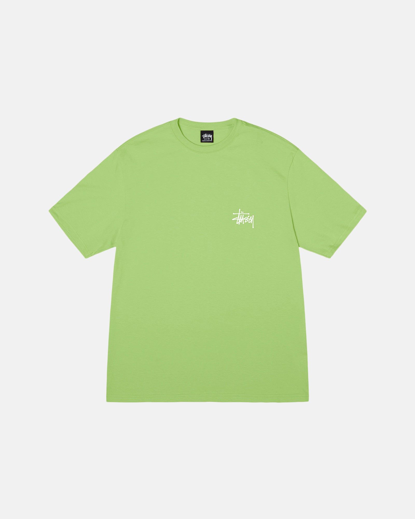 BASIC STÜSSY TEE sold by Stussy product image thumbnail 2