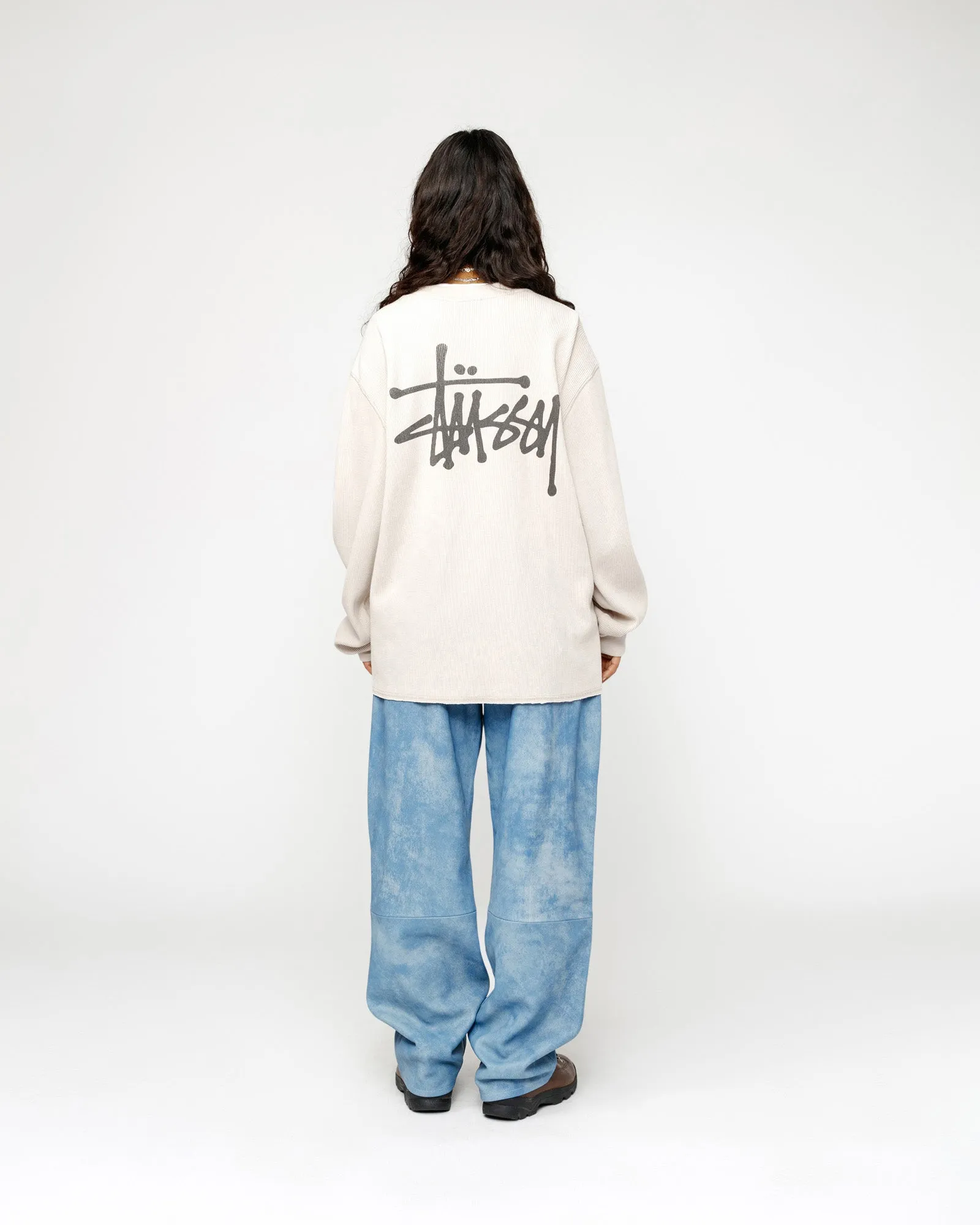 BASIC STOCK LS THERMAL sold by Stussy product image thumbnail 5