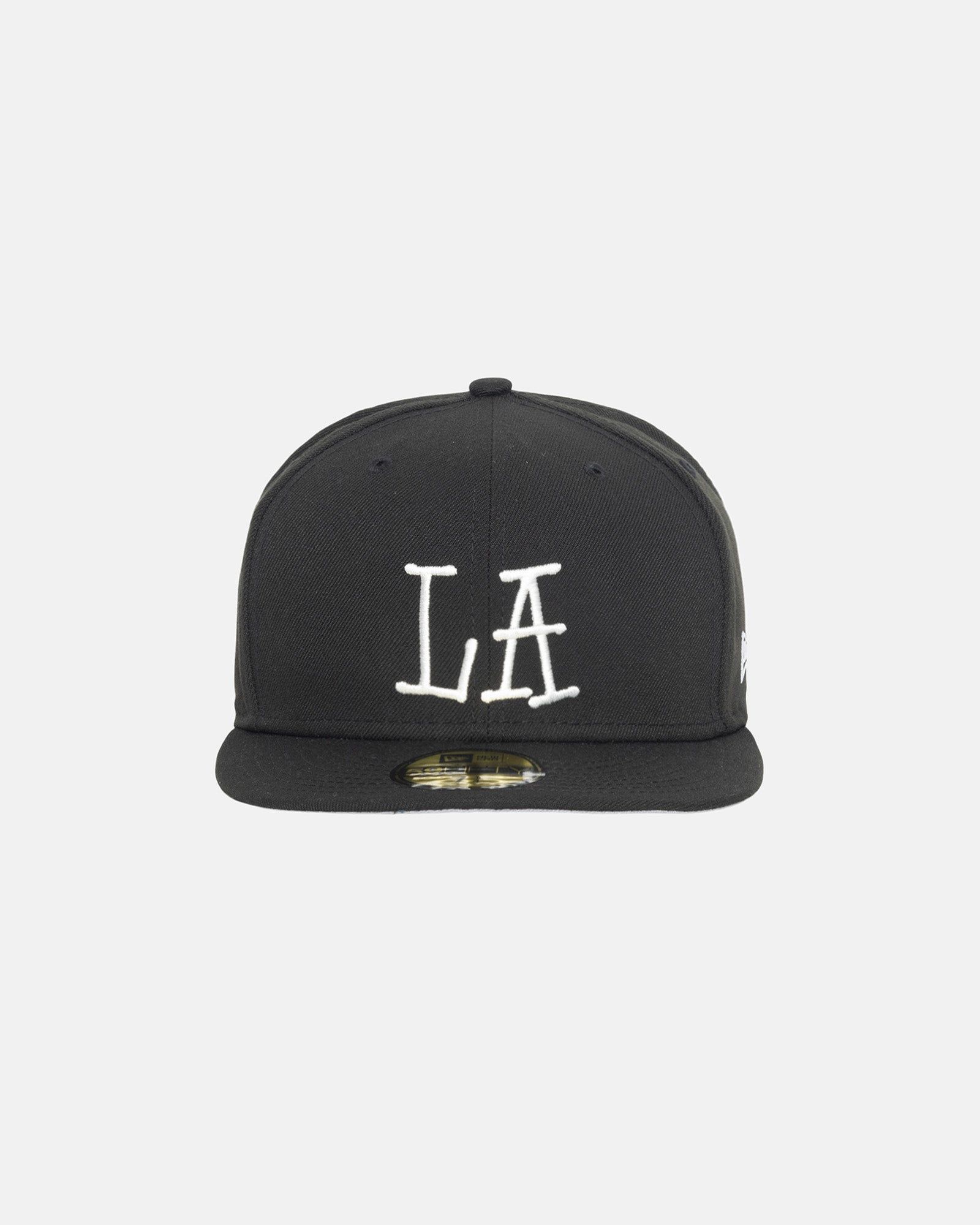 NEW ERA 59FIFTY LA sold by Stussy