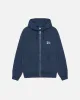BASIC STÜSSY ZIP HOODIE sold by Stussy