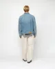 CLASSIC JEAN WASHED CANVAS sold by Stussy