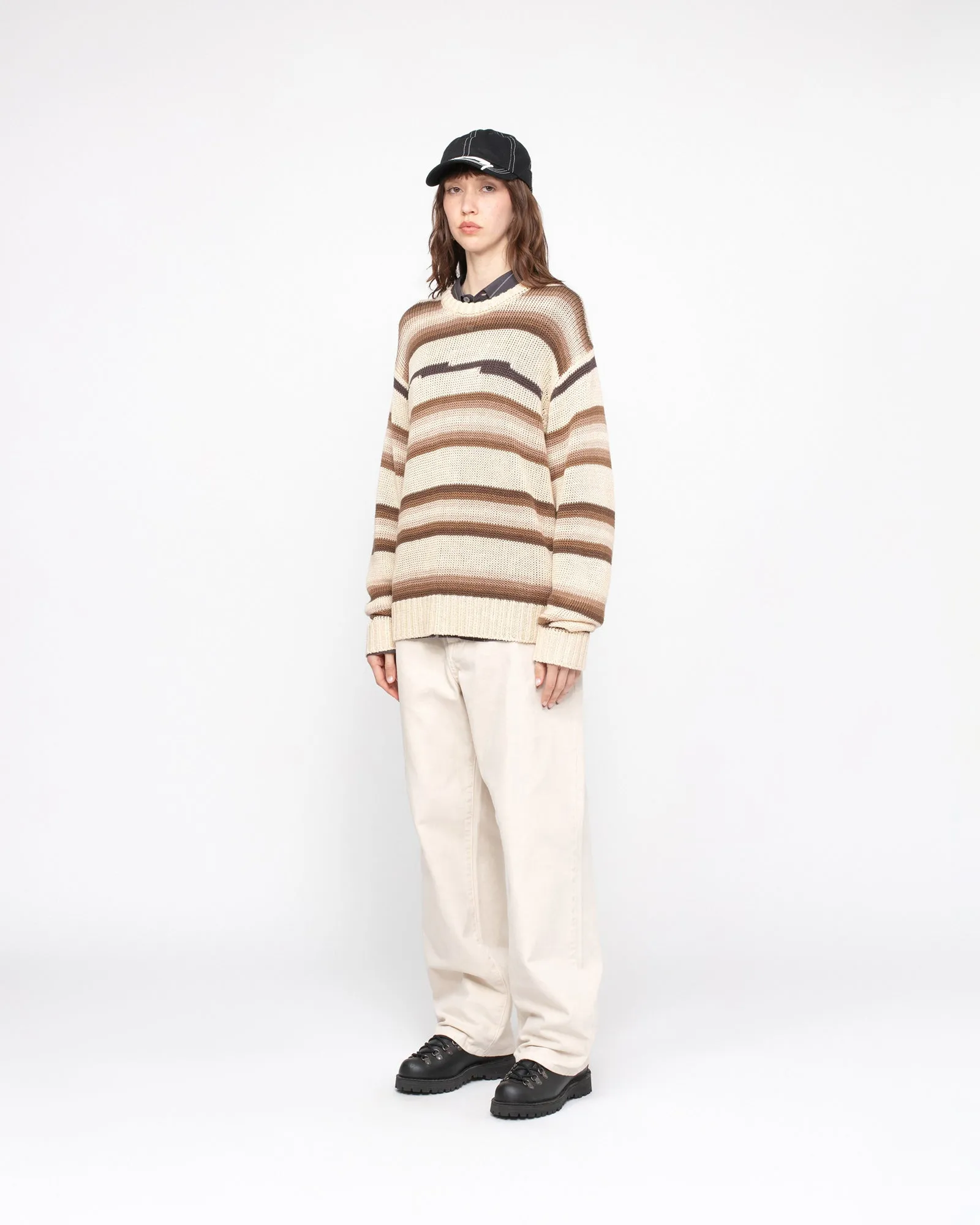 CLASSIC JEAN WASHED CANVAS sold by Stussy product image thumbnail 5