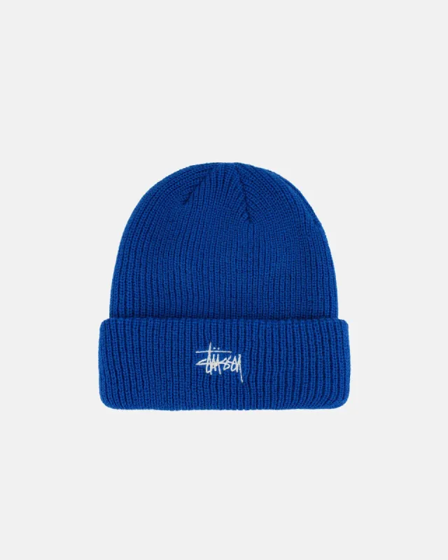 CUFF BEANIE BASIC made by Stussy