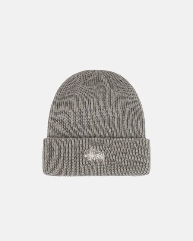 BASIC CUFF BEANIE sold by Stussy