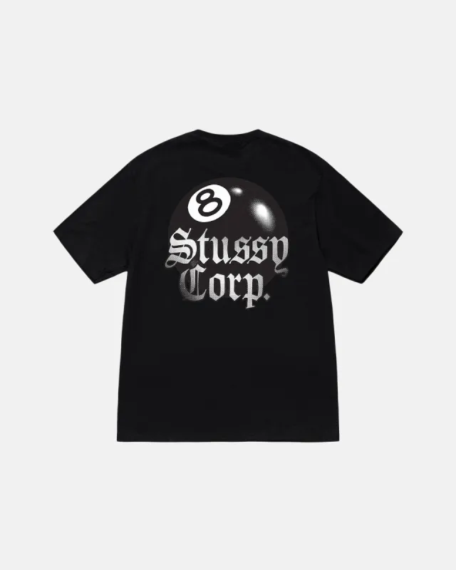 8 BALL CORP. TEE sold by Stussy