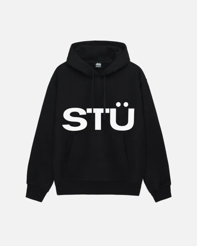 Stussy BARRACUDA HOODIE | Parallel Stussy BARRACUDA HOODIE | Parallel