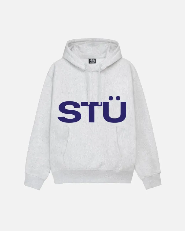 ALL CAPS HOODIE sold by Stussy