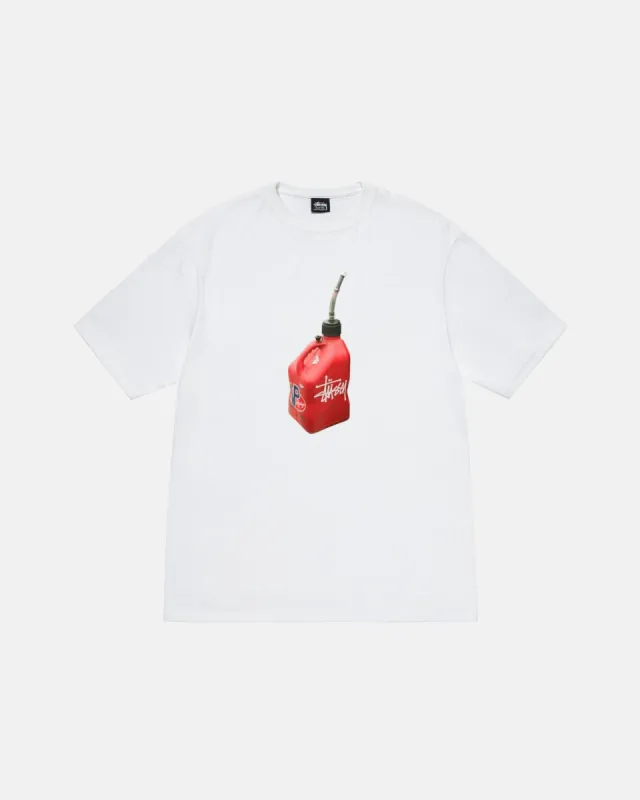 FUELED TEE sold by Stussy