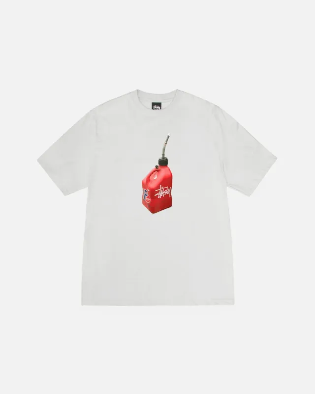 FUELED TEE sold by Stussy