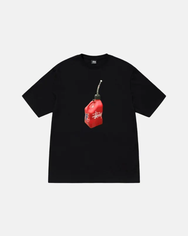 FUELED TEE sold by Stussy