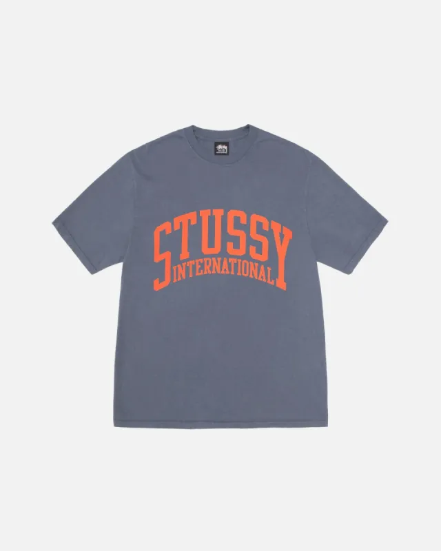 STÜSSY INTERNATIONAL TEE PIGMENT DYED sold by Stussy