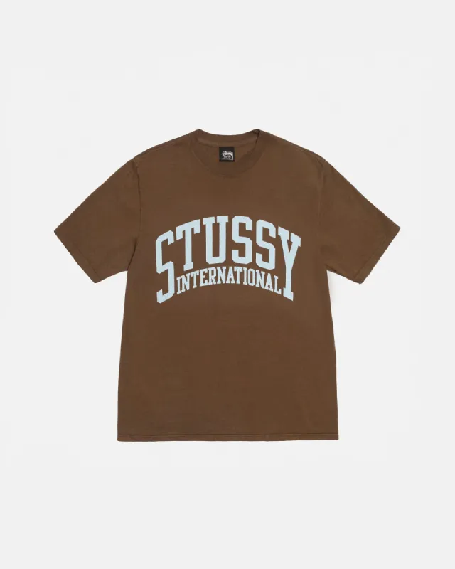 STÜSSY INTERNATIONAL TEE PIGMENT DYED sold by Stussy