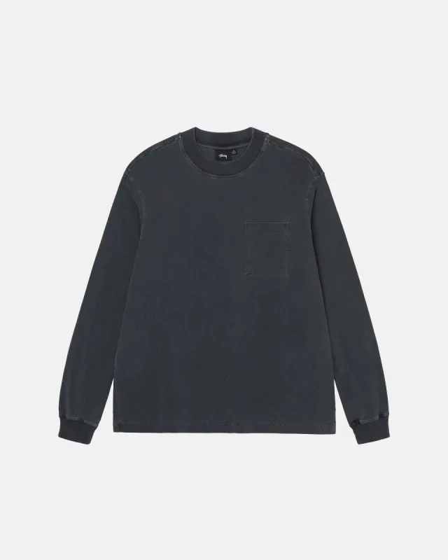 トップス soor ploom RAGRAN MOCK TEE-THISTLE 6Y soor ploom