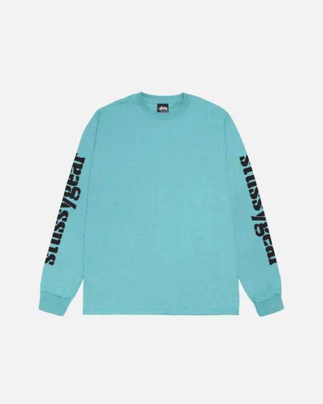 STUSSY GEAR LS TEE sold by Stussy
