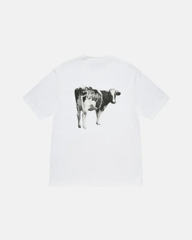 GRASSFED TEE sold by Stussy
