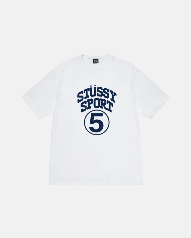 5 SPORT TEE sold by Stussy