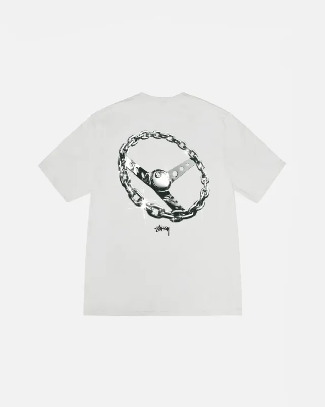 CHAIN-LINK TEE sold by Stussy