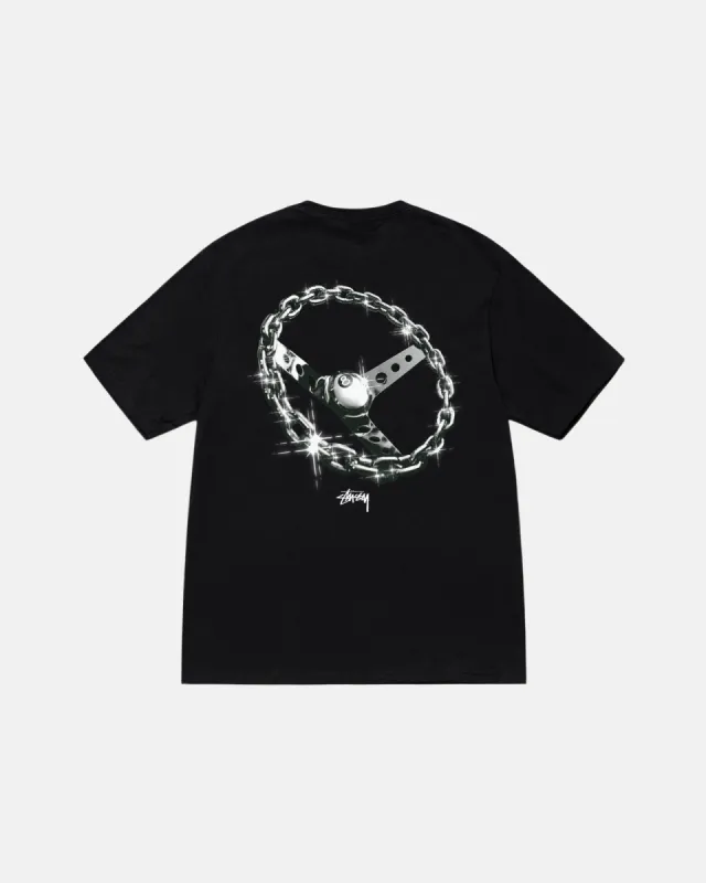 CHAIN-LINK TEE sold by Stussy