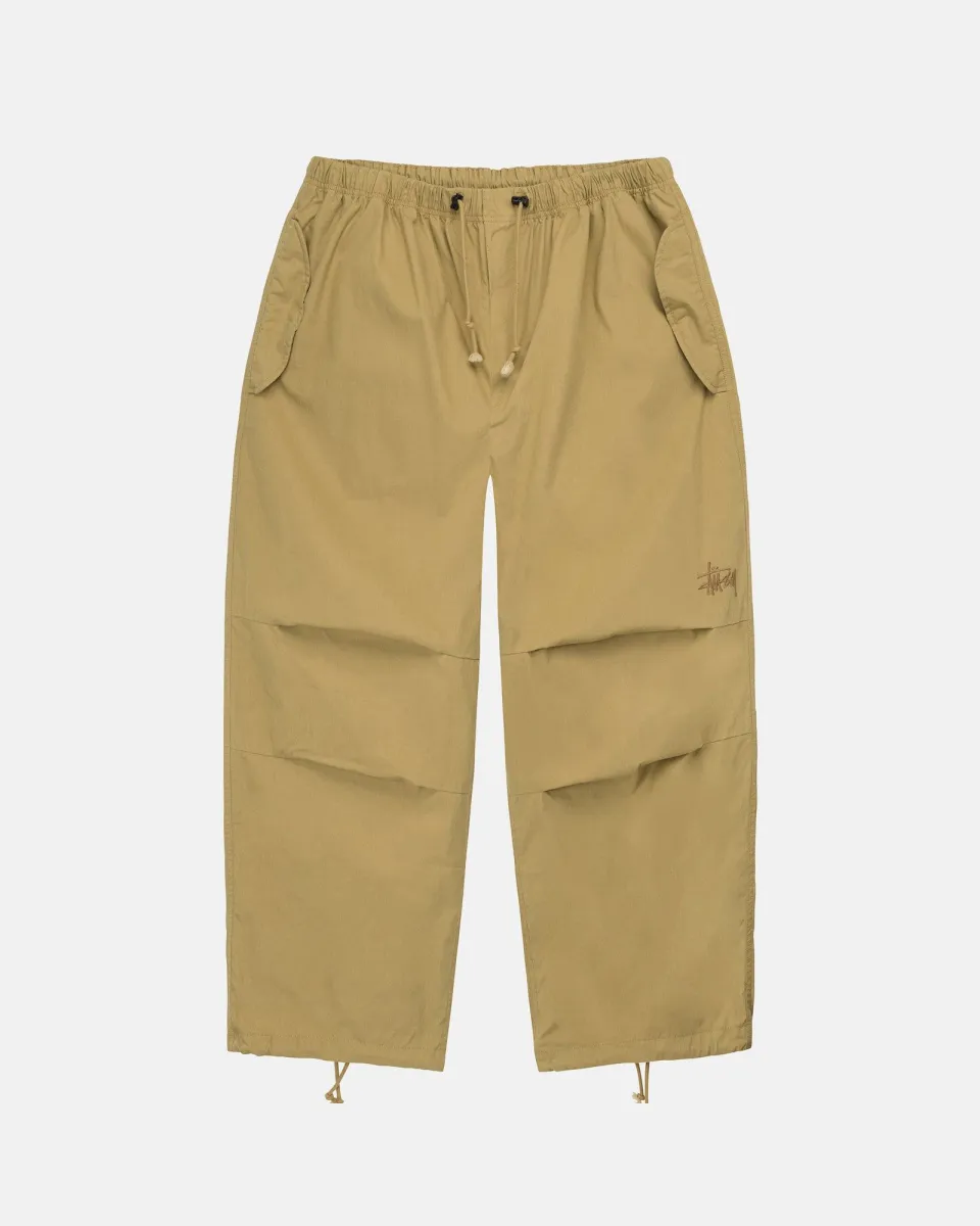 STUSSY NYCO OVER TROUSERS カーゴパンツ　M STUSSY ステューシー パンツ メンズ NYCO Over Trousers