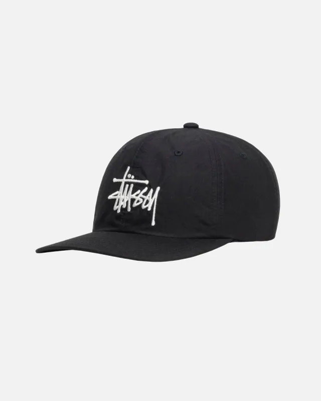 BIO WASHED BIG LOGO LOW PRO made by Stussy
