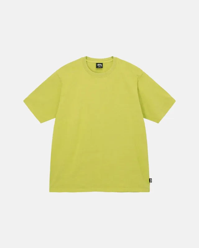 HEAVYWEIGHT PIGMENT DYED CREW sold by Stussy