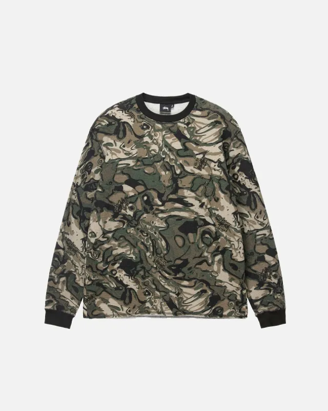 BASIC STOCK LS THERMAL sold by Stussy