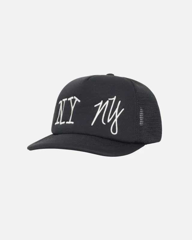 CITY MESH CAP sold by Stussy