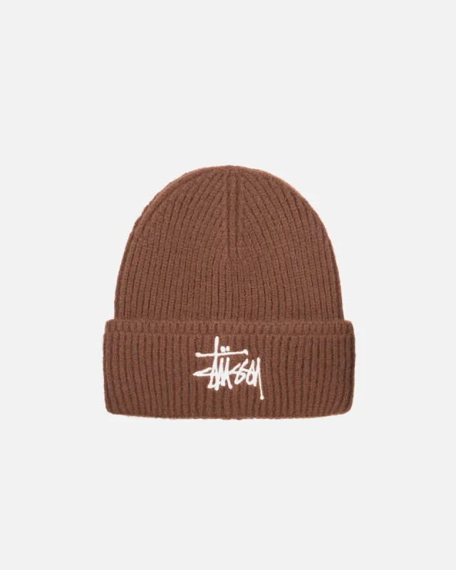 BASIC CUFF BEANIE sold by Stussy