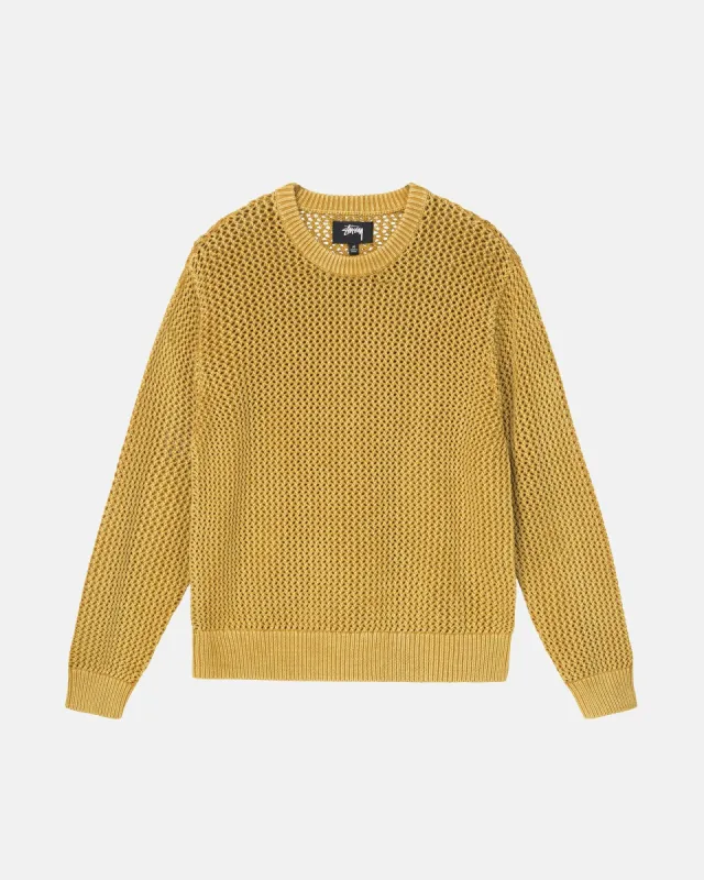 GRADIENT DOT BRUSHED SWEATER | Parallel