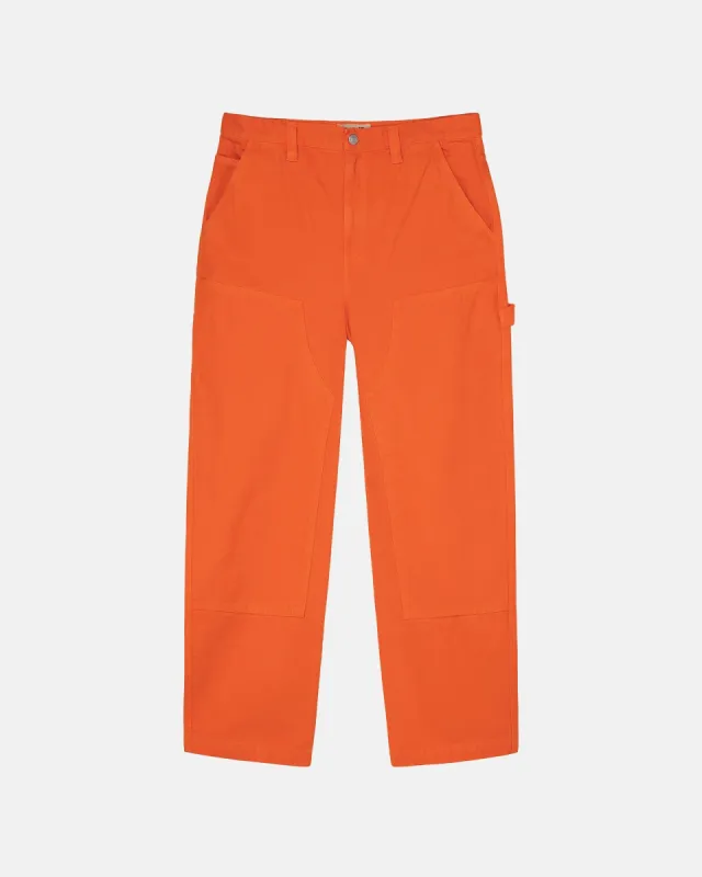 WORK PANT CANVAS sold by Stussy