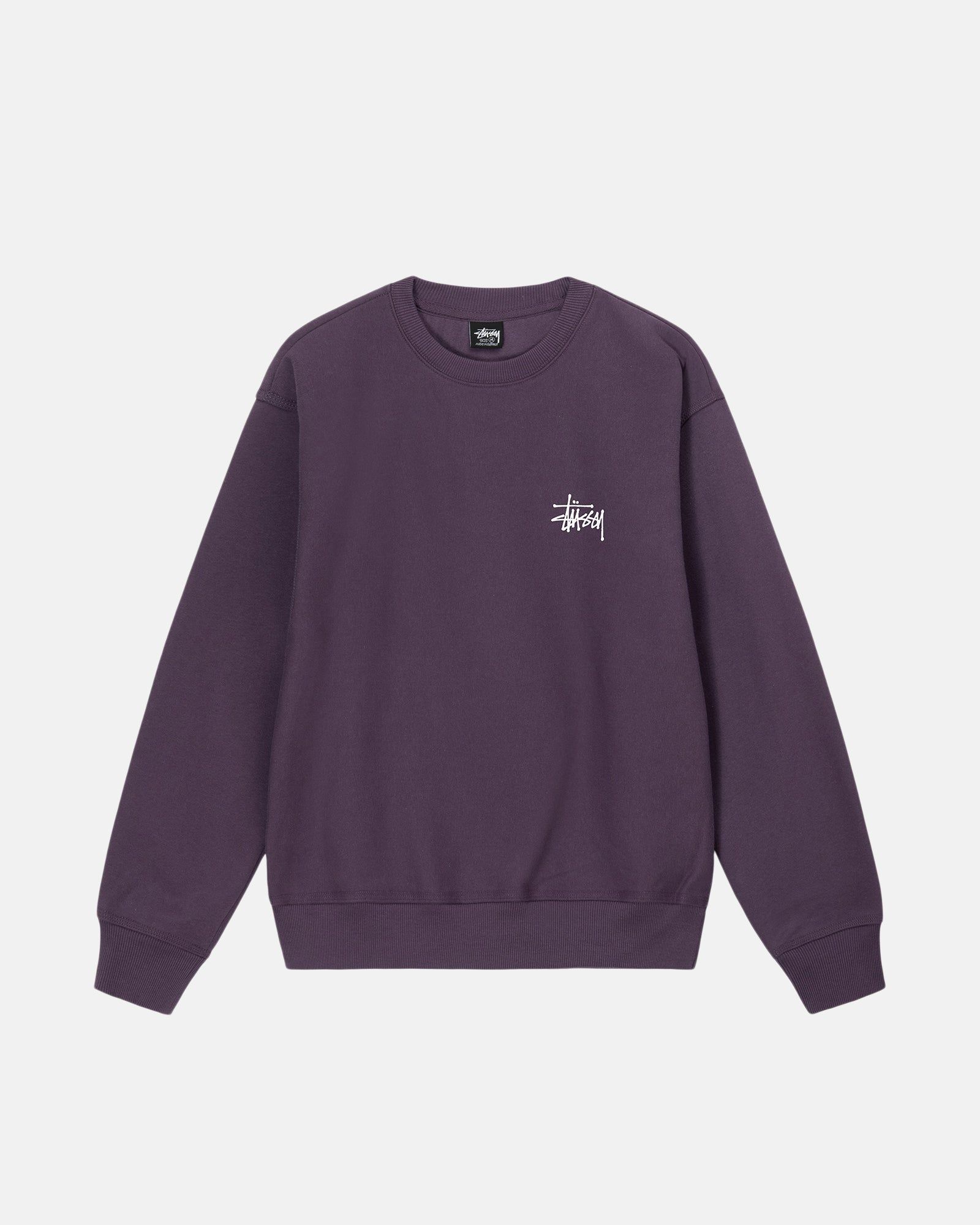 BASIC STUSSY CREW sold by Stussy product image thumbnail 2